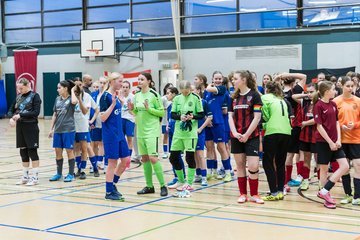 Bild 15 - wCJ NFV Futsalmeisterschaft